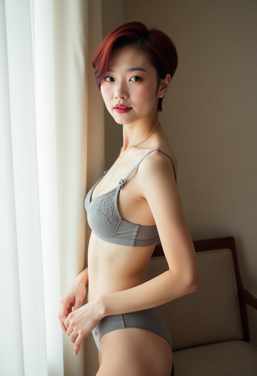 温泉乡实拍对照直播封面